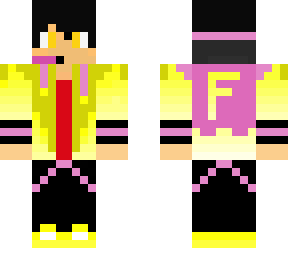 my mcpe skin