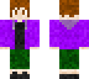 my new skin