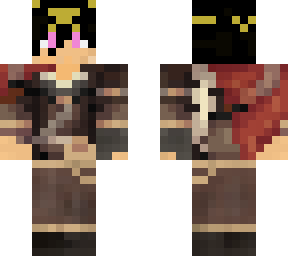 my new skin