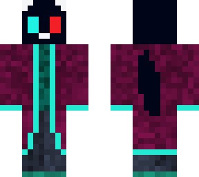 my new skin version 2