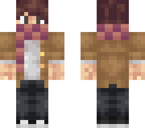 my skin for now