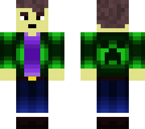 my skin v8