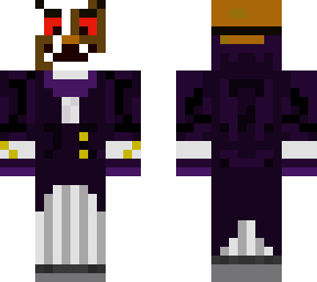 my updated skin
