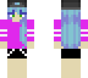 nice/good/ok skin