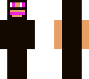 ninja ginger bread man