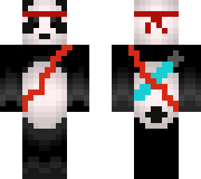 ninja panda