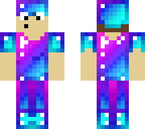 no one use this skin or i never follow u