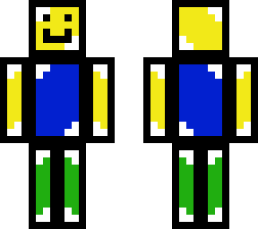 noob smile guy