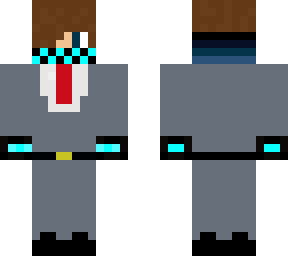 office version of me. oc fixed
