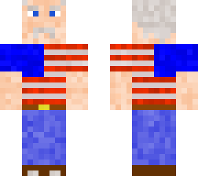 old man