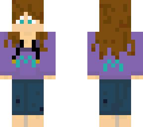 one of my firts skins