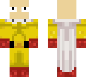 one punch man (saitama)