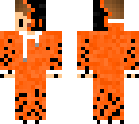 orange corruption boy