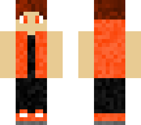 orange guy