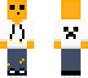orange slime youtuber