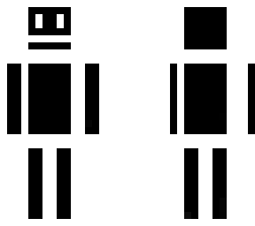 outline guy