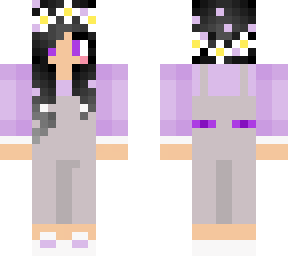 overall ender girl