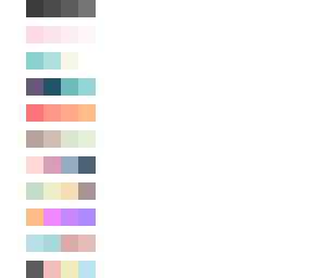 palette contest!