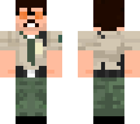 park ranger (sunglasses)