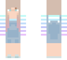 pastel girl (might be my last skin)
