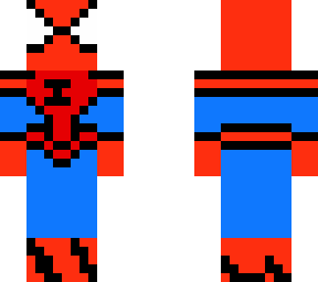 peter parker in suit