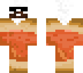 pie with beard + sunglasses