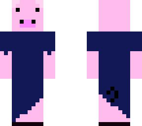 pig in a dress