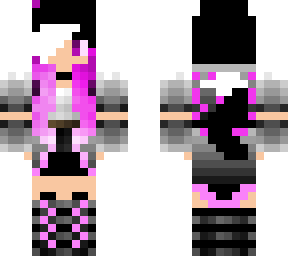 pink warriar wolf (nightwole)