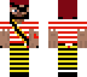 pirate steve (fixed)