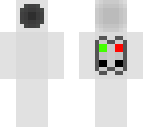 plastic astronaut