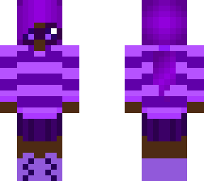 preciously purple