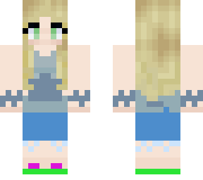 pro gal (when i use it i'll probably put a cape on it)