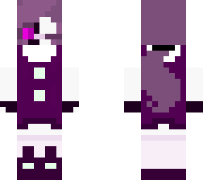 purple demon