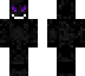 purple eyed demon