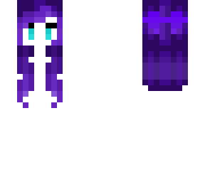 purple hair base