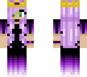 purple queen