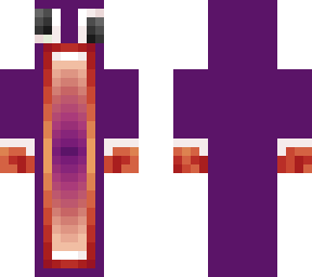 purple unspeakable