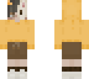 rabbit masked boy