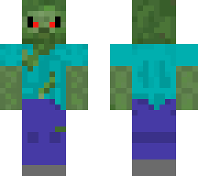 raged zombie