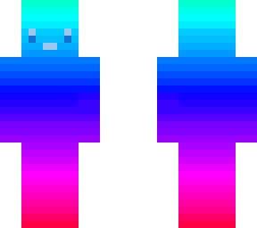 raimbow skin