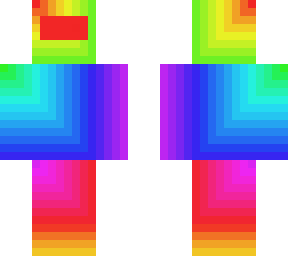 rainbow cool kid