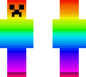 rainbow creeper