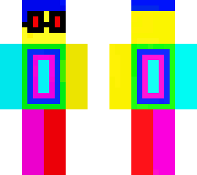 rainbow gamer