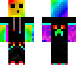 rainbow slime