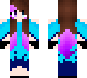 random girl