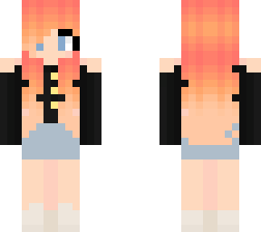 raven shy girl fixed