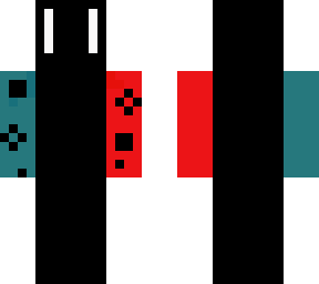red & blue robot