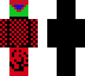 red alien