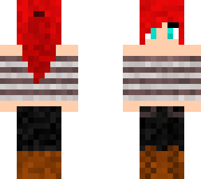 red head <3 it!! (edited)
