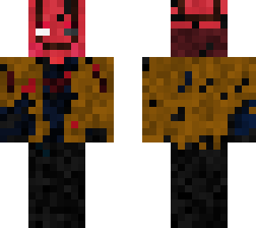 red hood battle warn